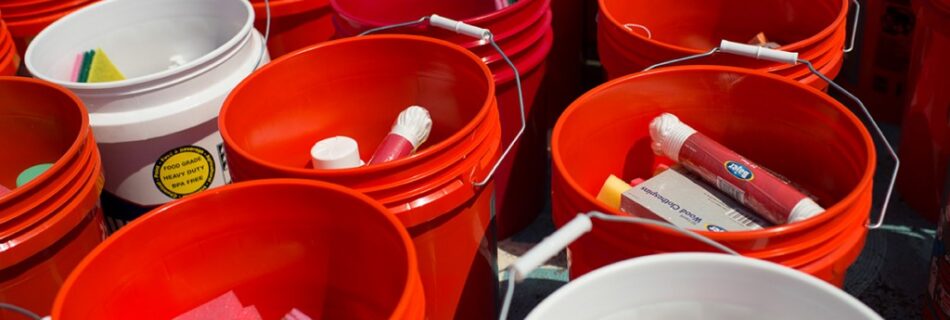 Flood Buckets